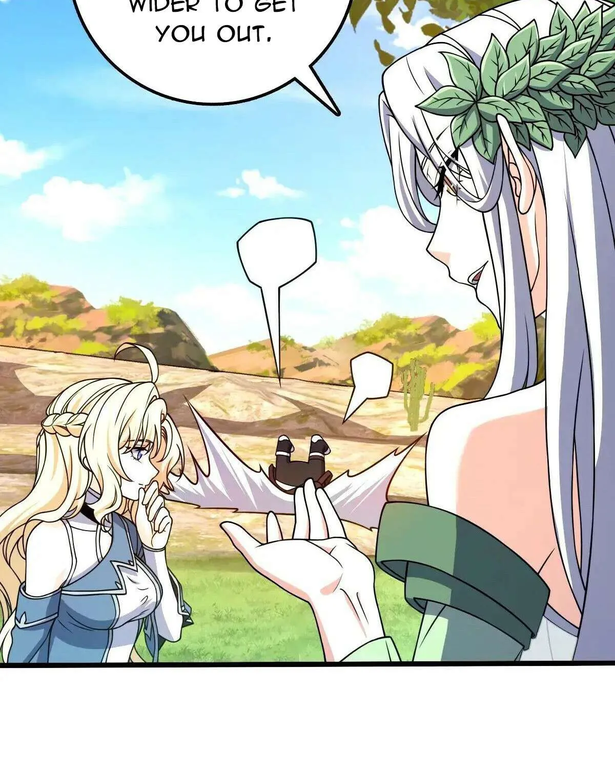 Spare Me, Great Lord! Chapter 741 page 16 - 