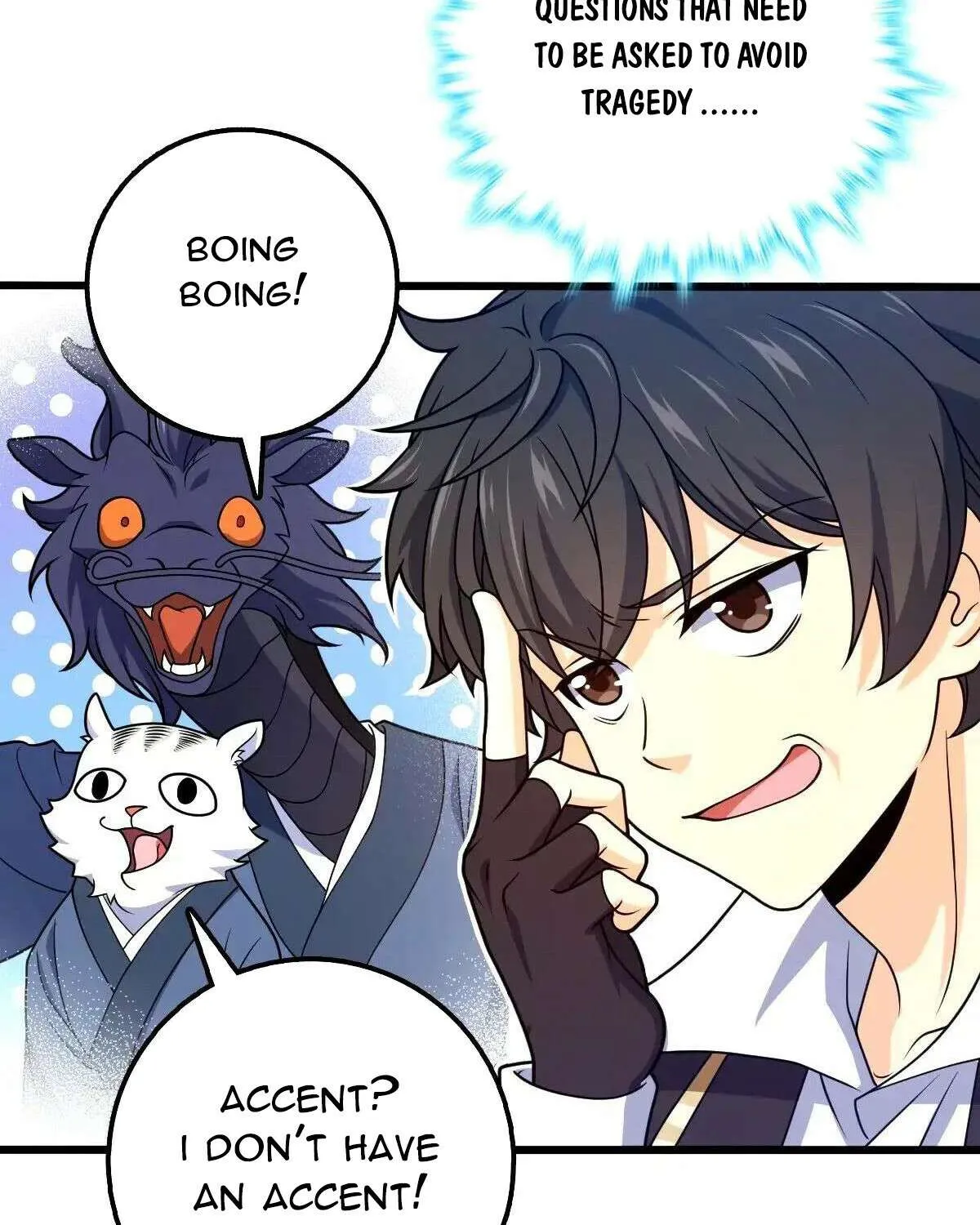 Spare Me, Great Lord! Chapter 741 page 22 - 