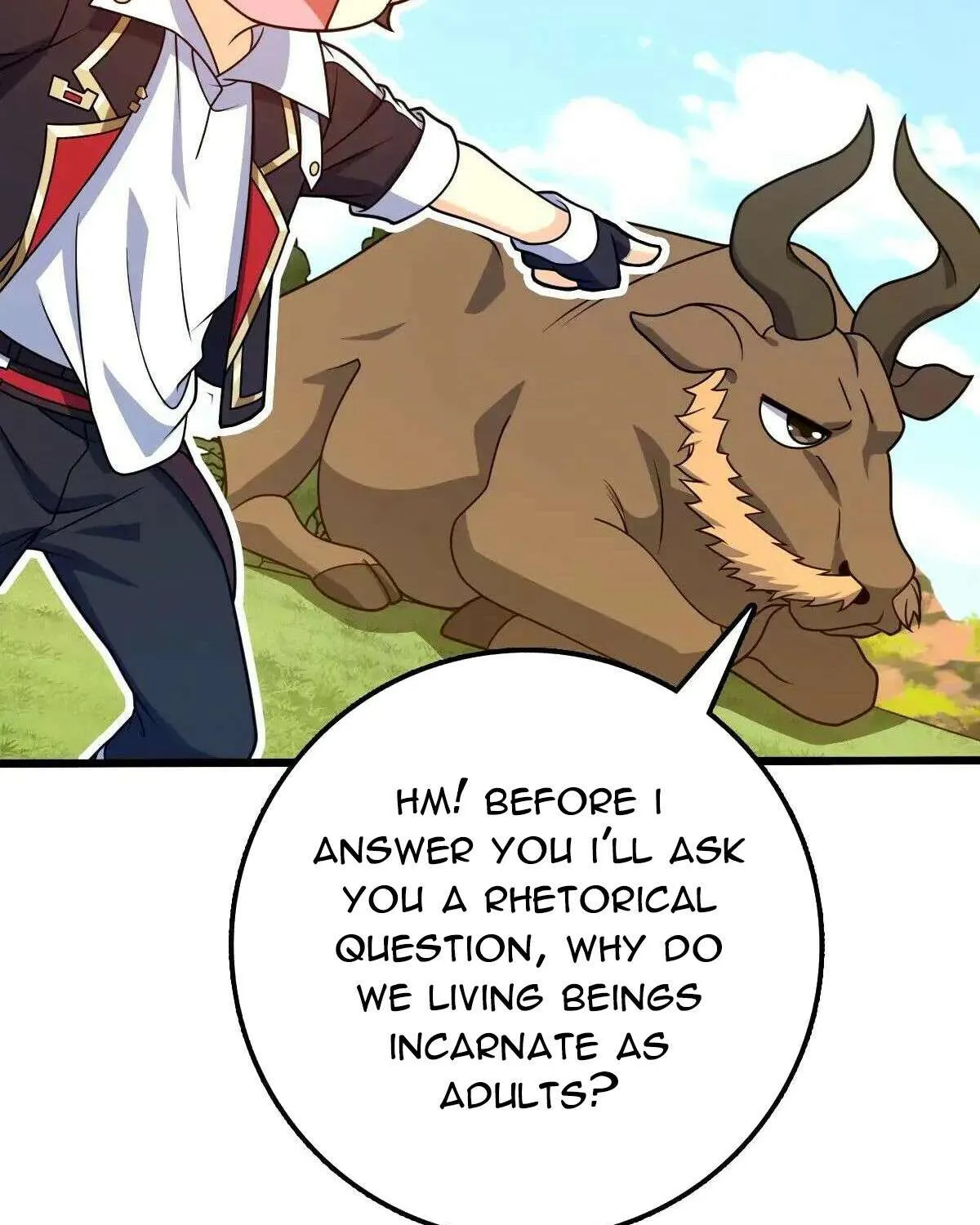 Spare Me, Great Lord! Chapter 741 page 28 - 