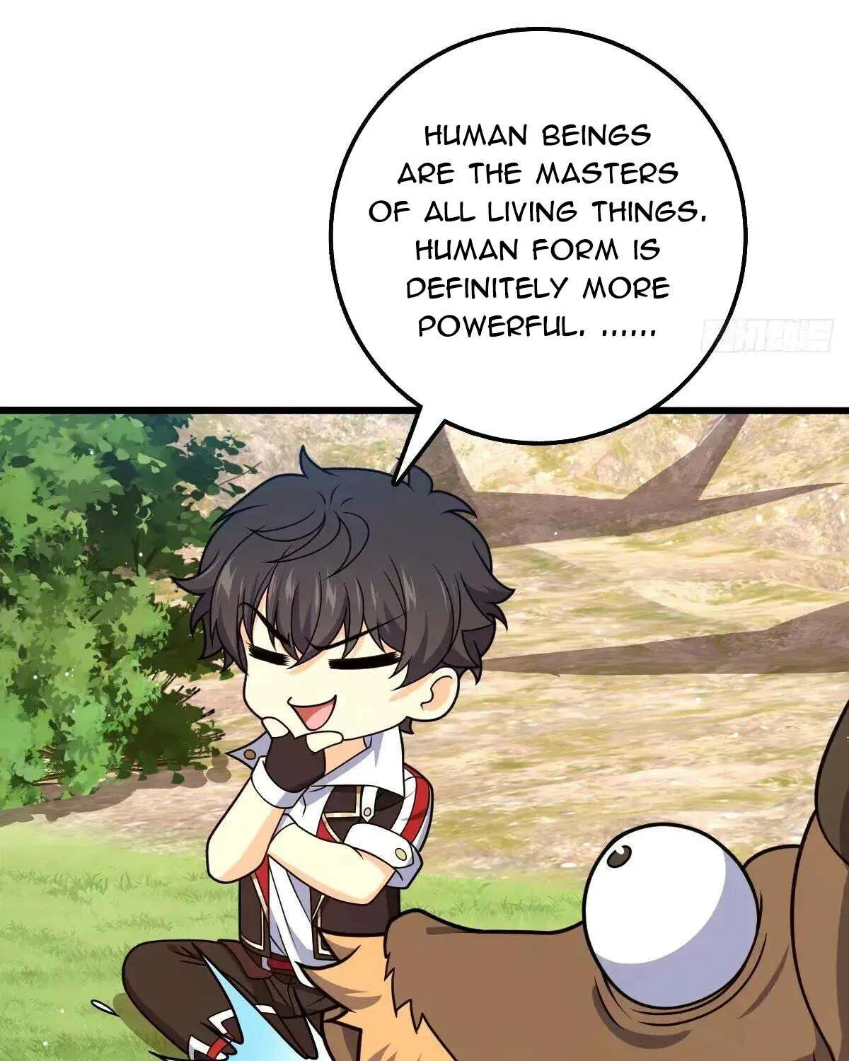 Spare Me, Great Lord! Chapter 741 page 30 - 