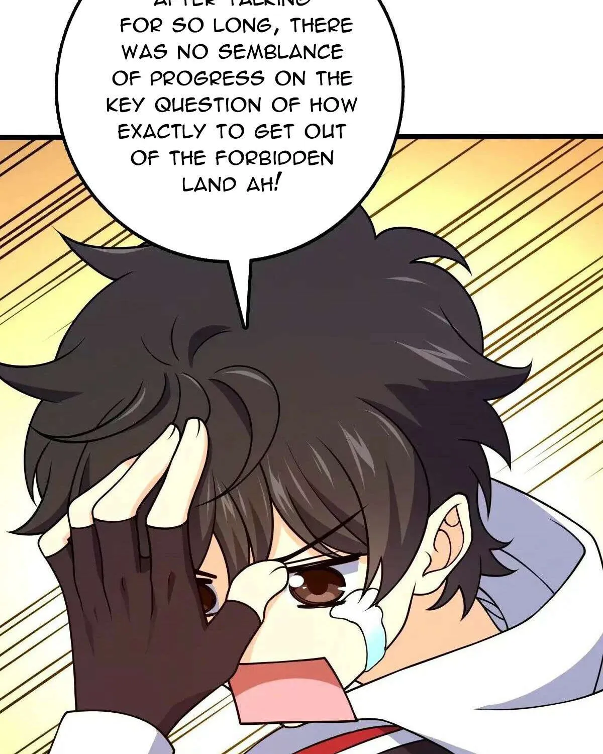 Spare Me, Great Lord! Chapter 741 page 4 - 