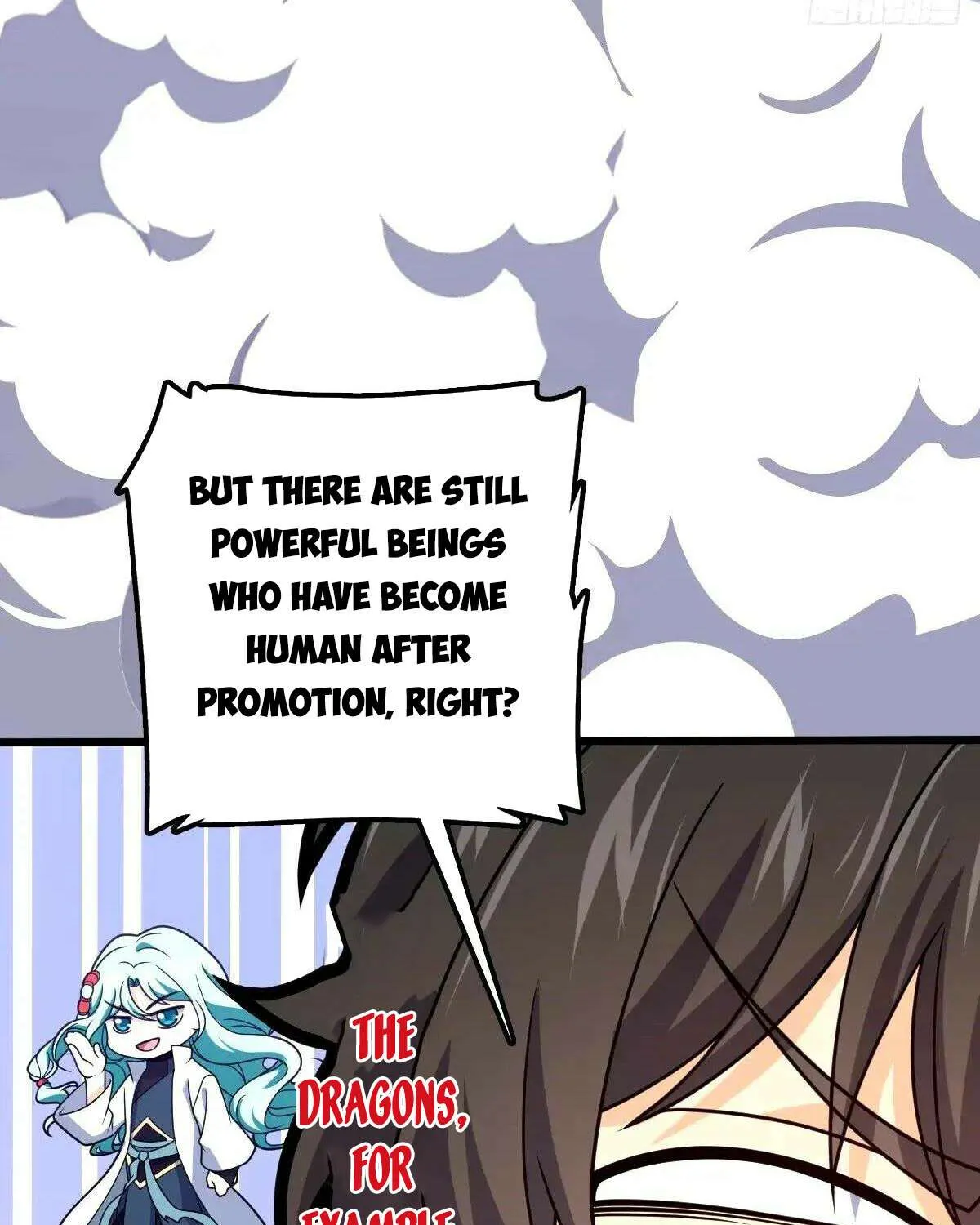 Spare Me, Great Lord! Chapter 741 page 34 - 