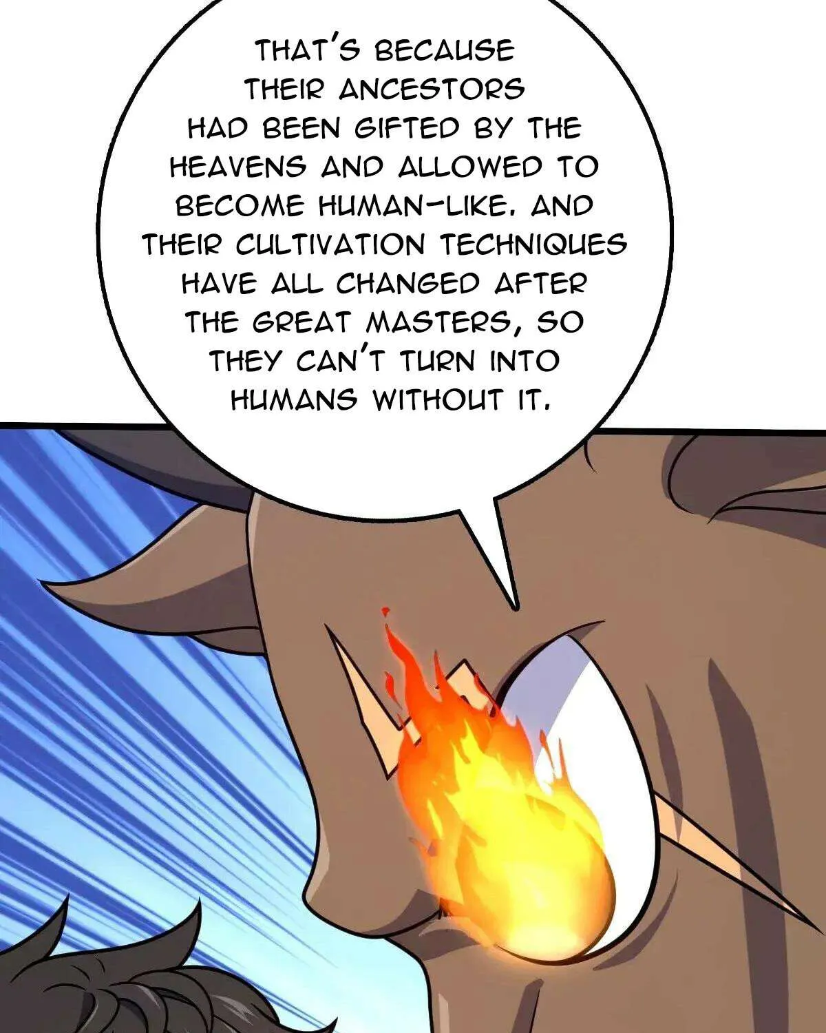 Spare Me, Great Lord! Chapter 741 page 36 - 