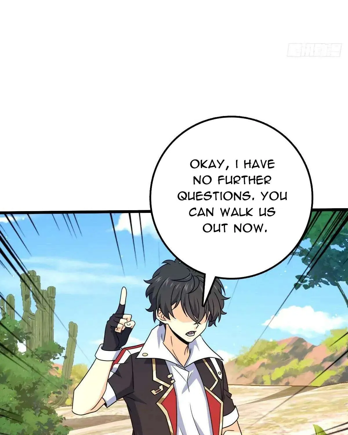 Spare Me, Great Lord! Chapter 741 page 44 - 