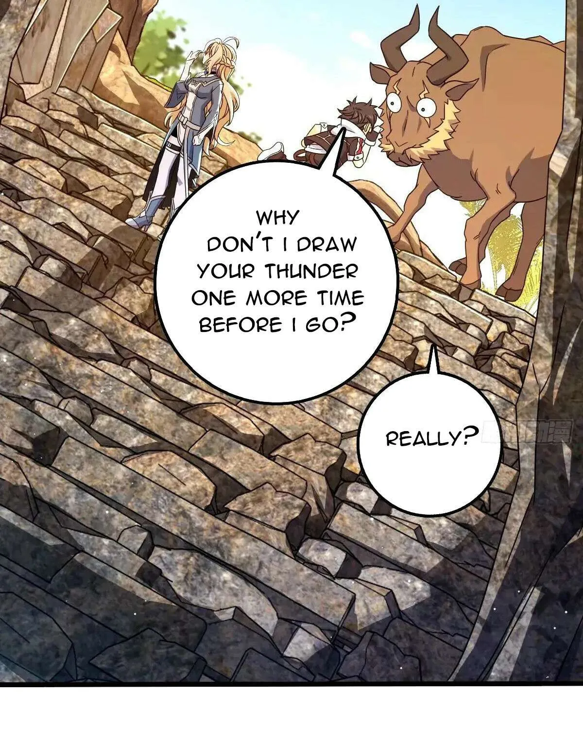 Spare Me, Great Lord! Chapter 741 page 47 - 