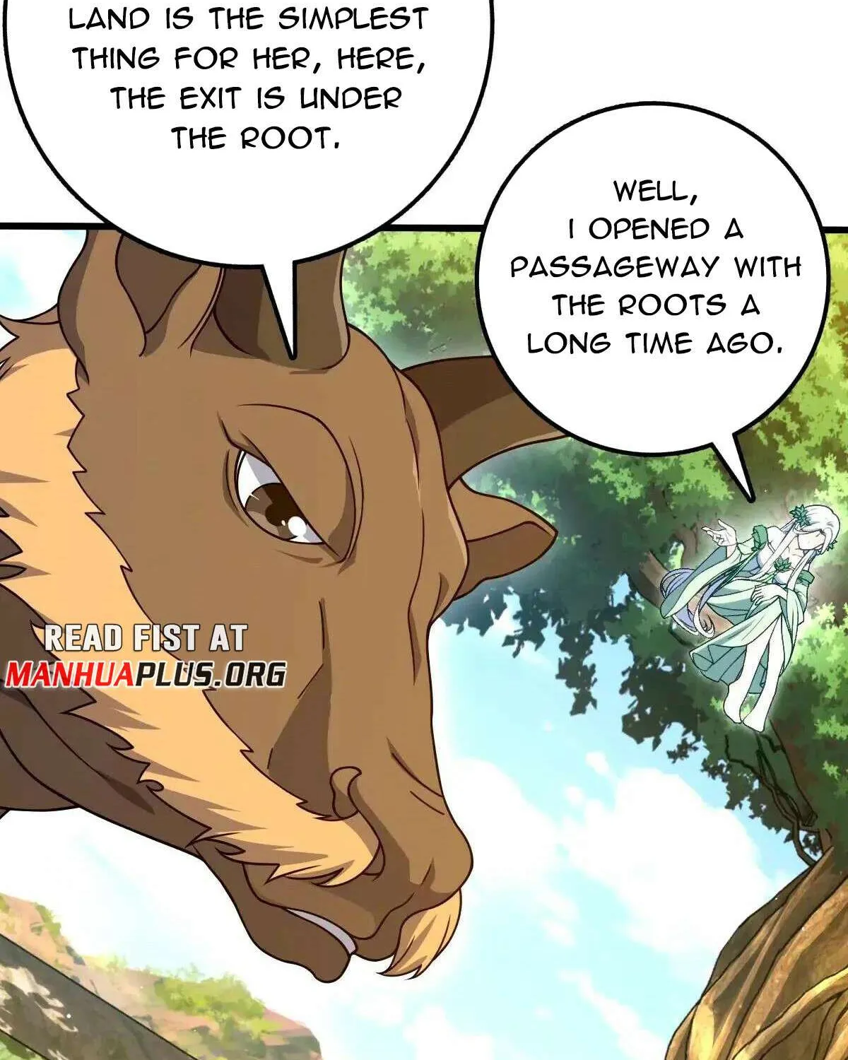 Spare Me, Great Lord! Chapter 741 page 6 - 