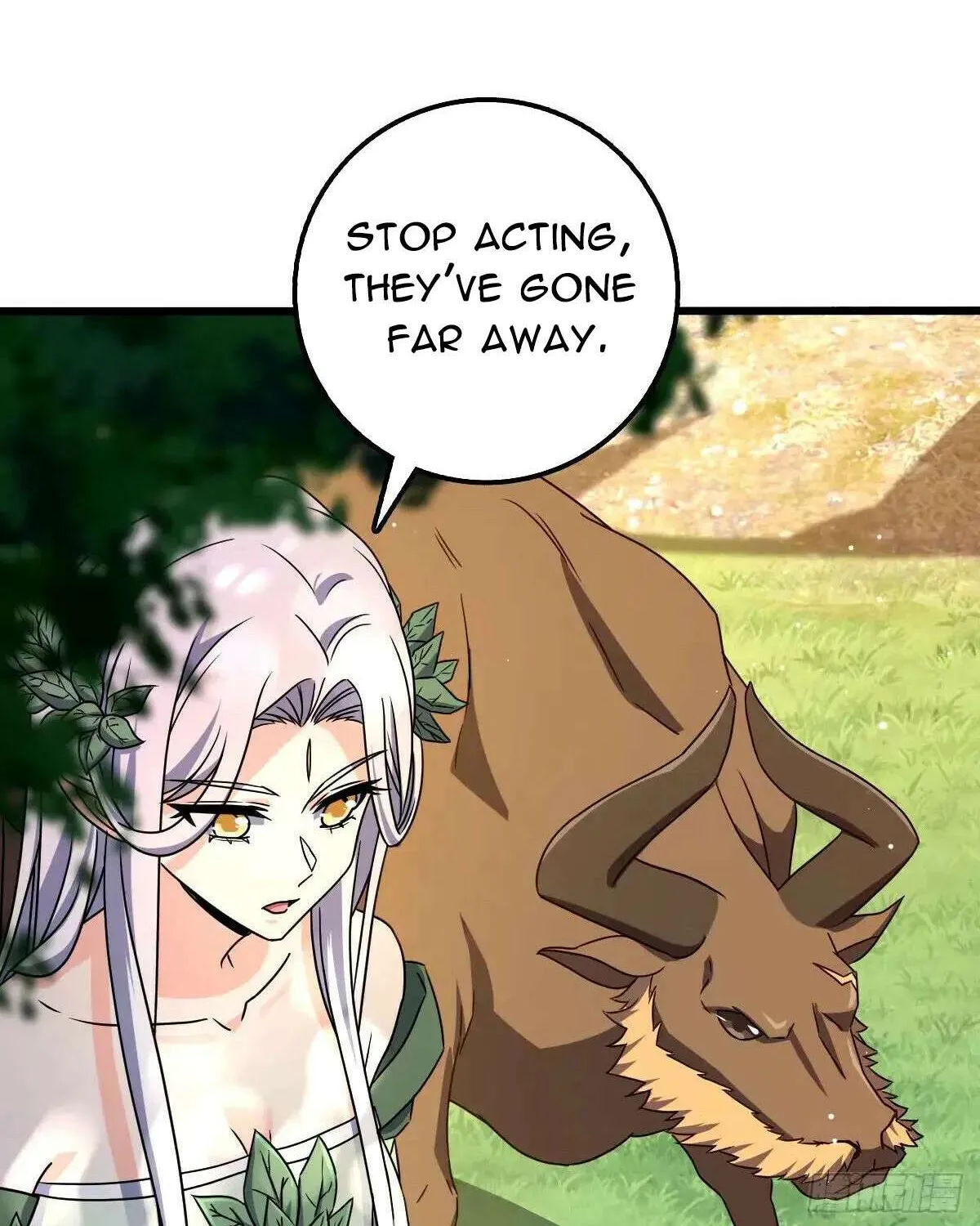 Spare Me, Great Lord! Chapter 741 page 56 - 