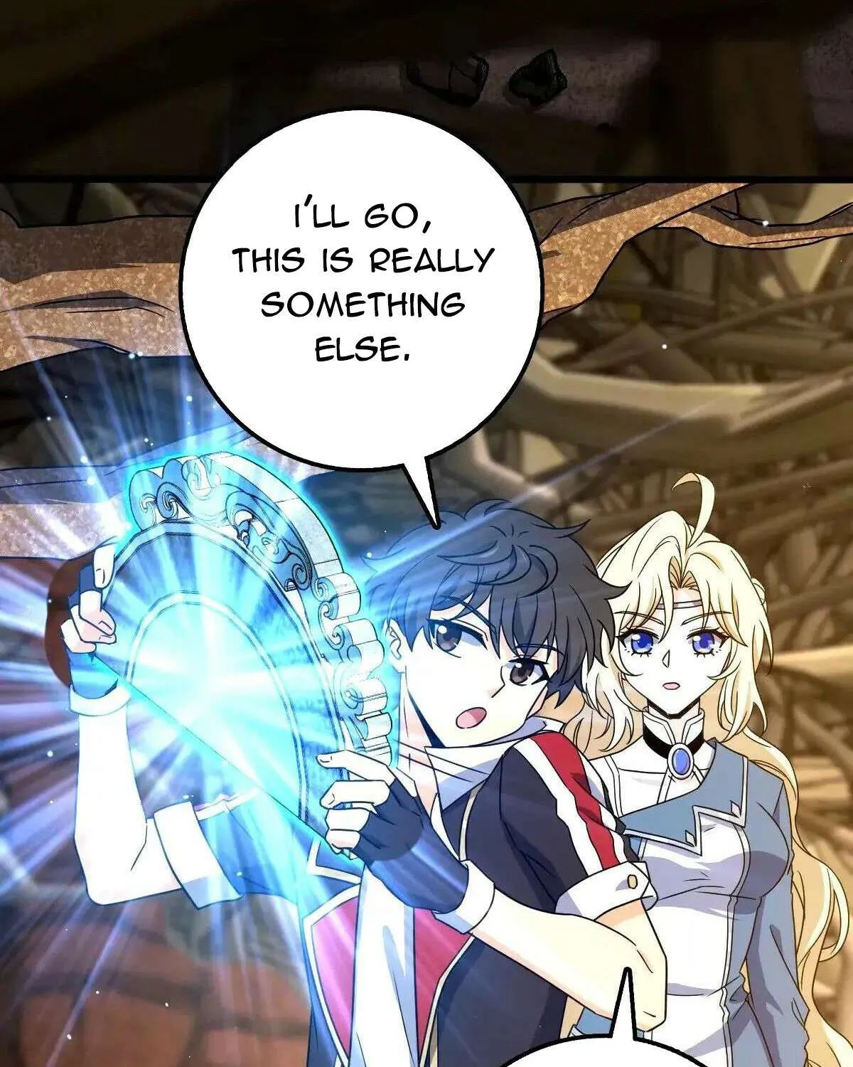 Spare Me, Great Lord! Chapter 741 page 65 - 