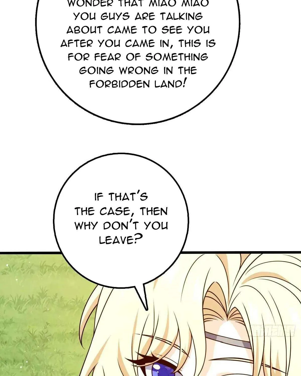 Spare Me, Great Lord! Chapter 741 page 8 - 