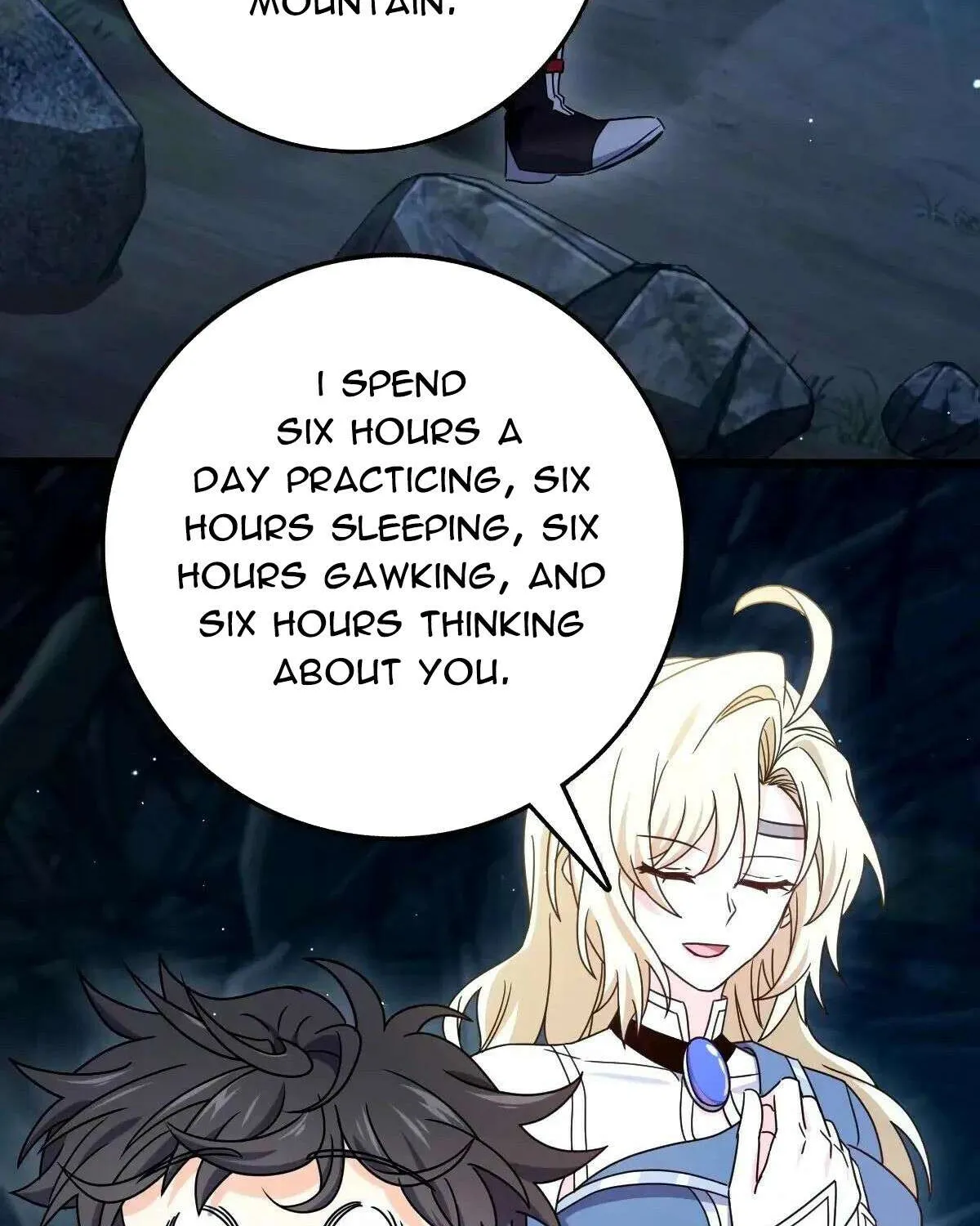 Spare Me, Great Lord! Chapter 741 page 74 - 