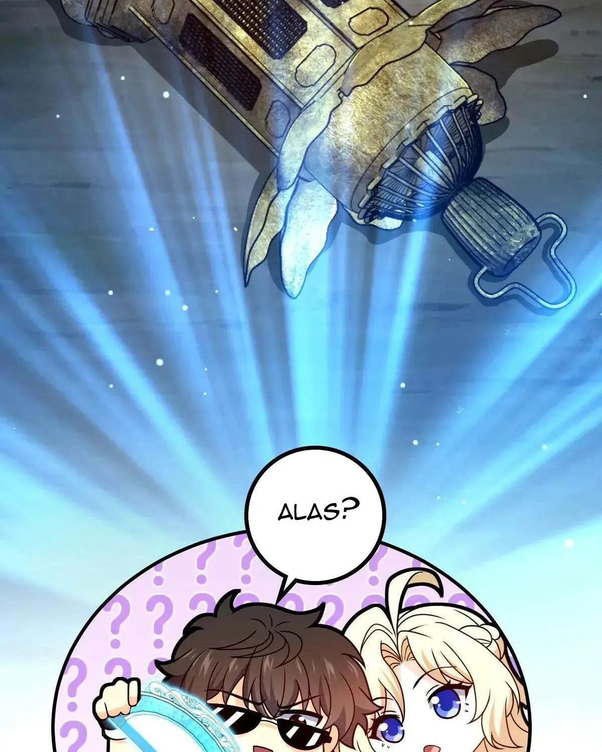 Spare Me, Great Lord! Chapter 741 page 94 - 