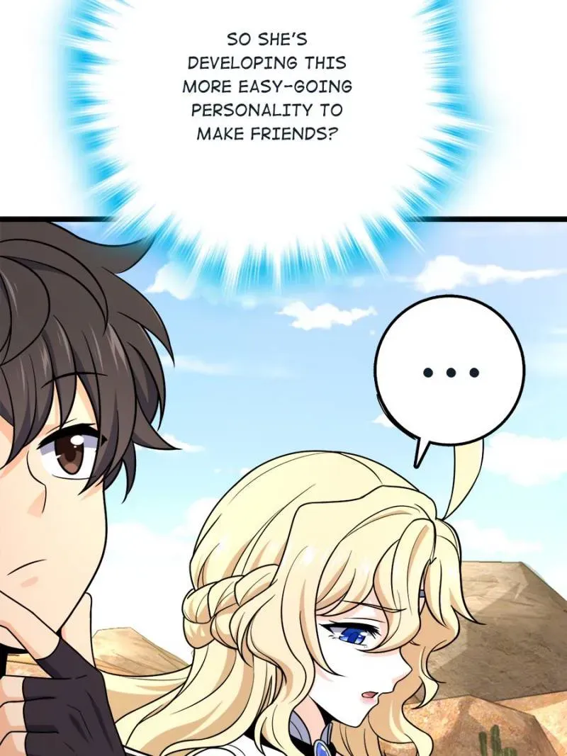 Spare Me, Great Lord! Chapter 742 page 23 - 