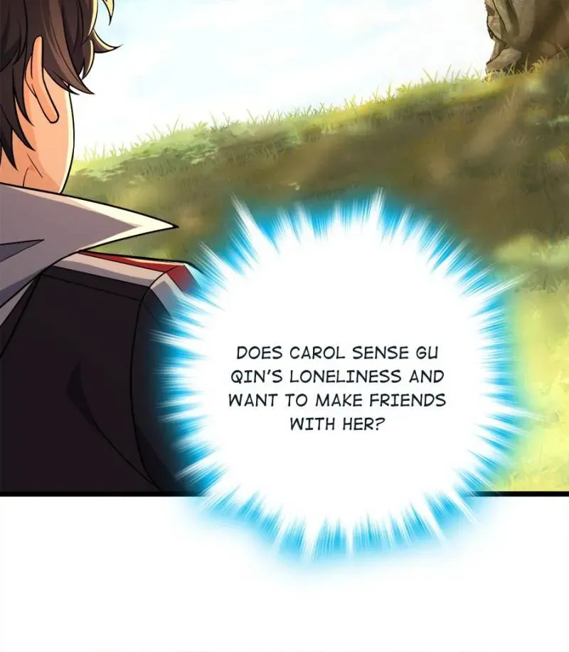 Spare Me, Great Lord! Chapter 742 page 27 - 