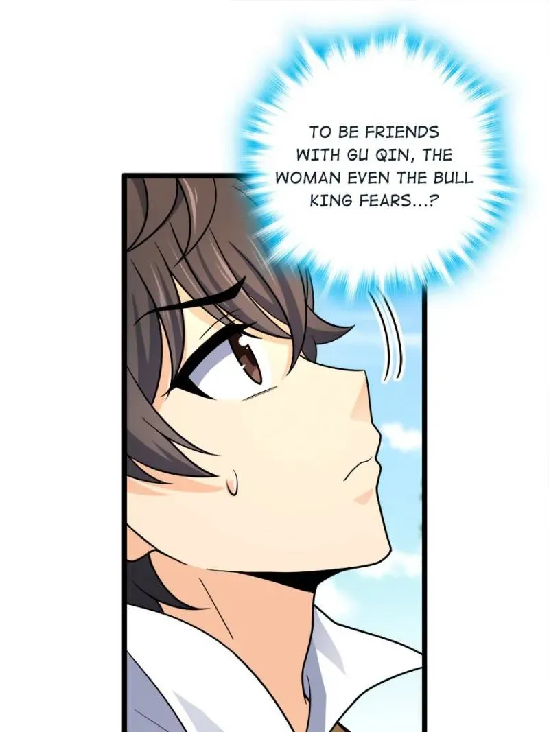 Spare Me, Great Lord! Chapter 742 page 28 - 