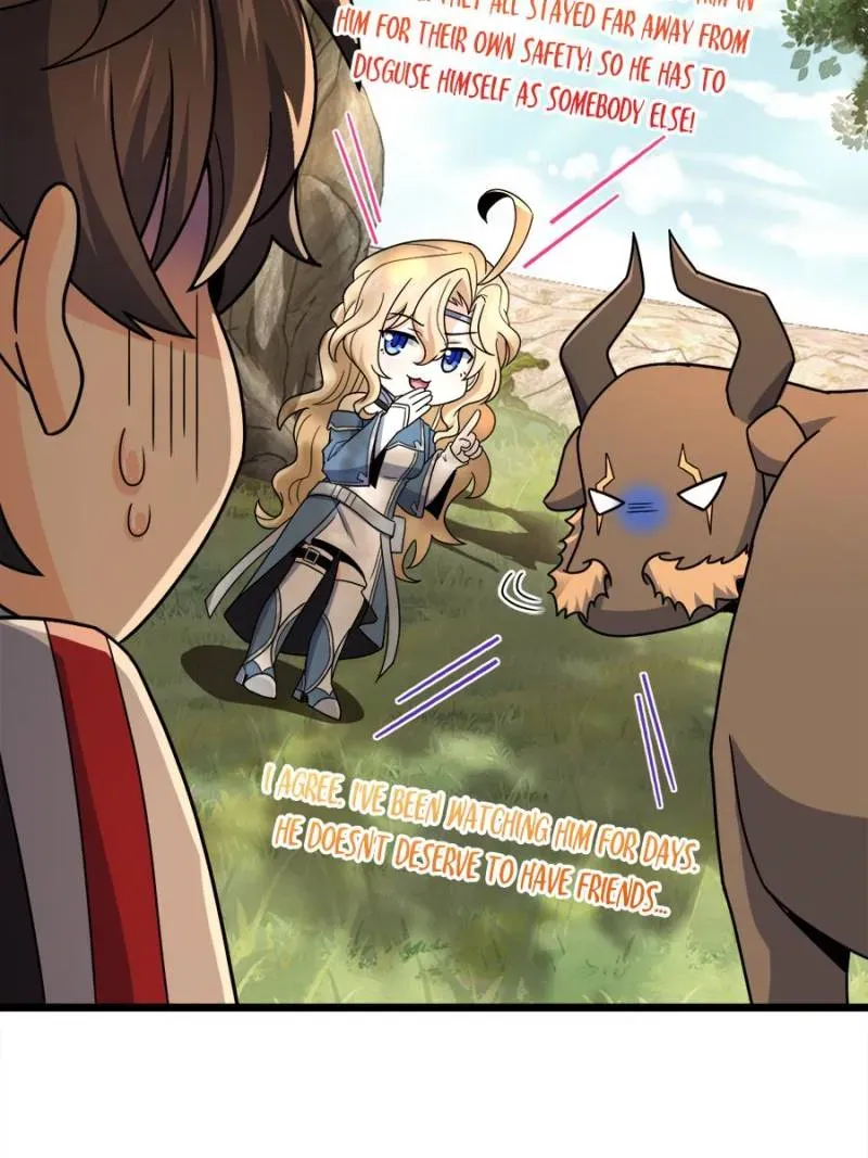 Spare Me, Great Lord! Chapter 742 page 84 - 
