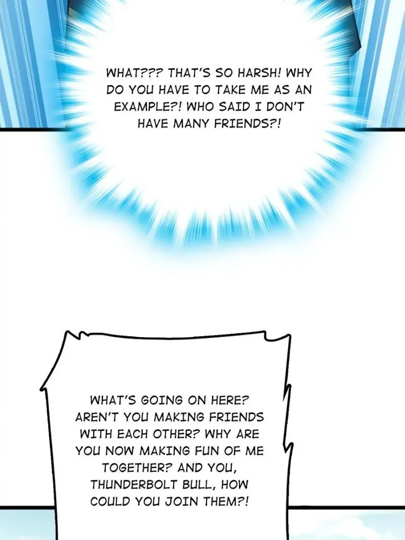 Spare Me, Great Lord! Chapter 742 page 87 - 