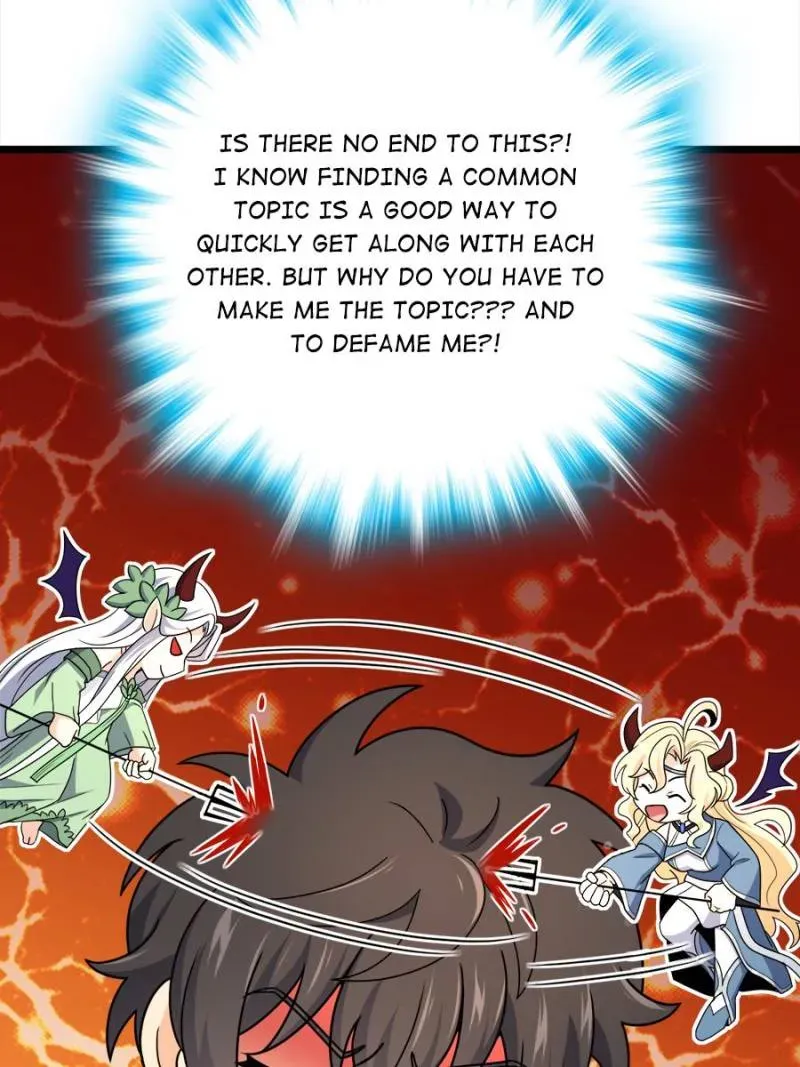 Spare Me, Great Lord! Chapter 742 page 99 - 