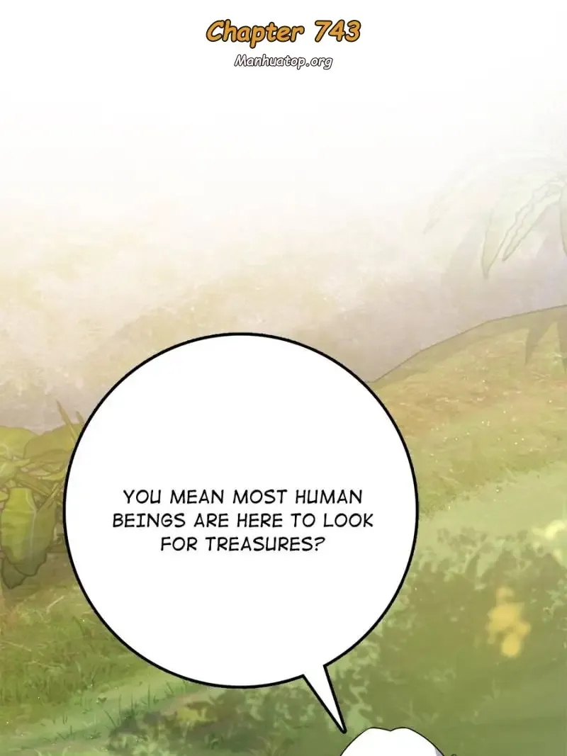 Spare Me, Great Lord! Chapter 743 page 2 - 