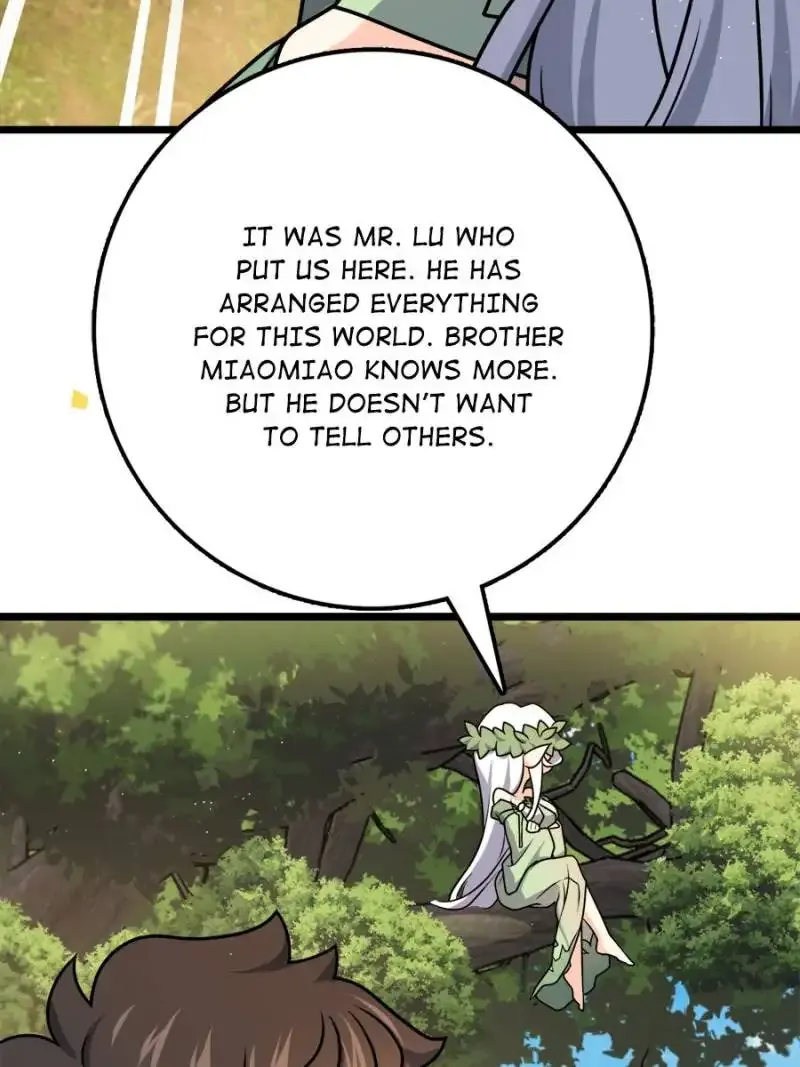 Spare Me, Great Lord! Chapter 743 page 110 - 