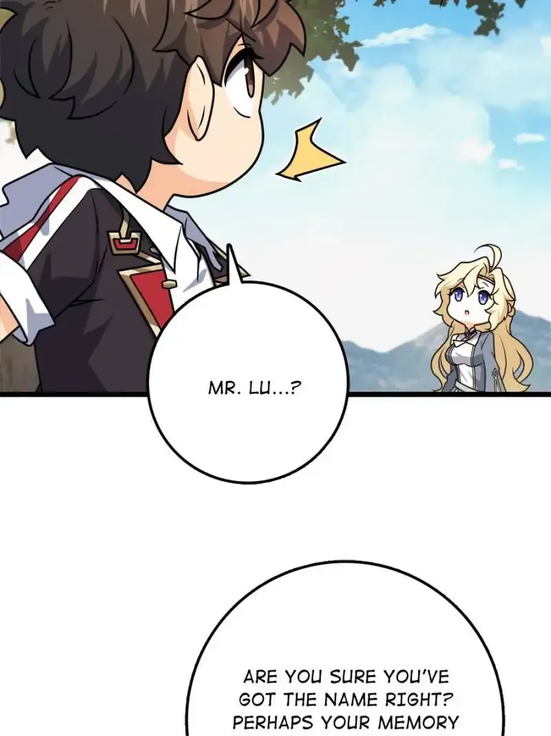 Spare Me, Great Lord! Chapter 743 page 111 - 