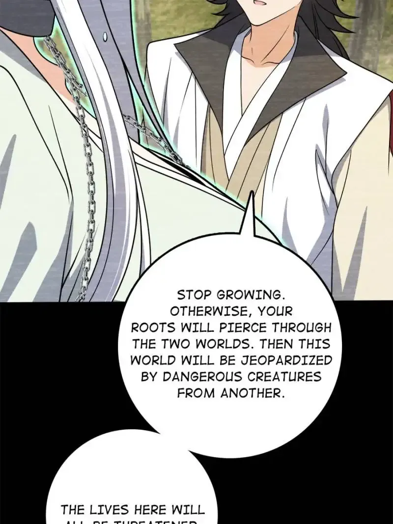 Spare Me, Great Lord! Chapter 743 page 47 - 