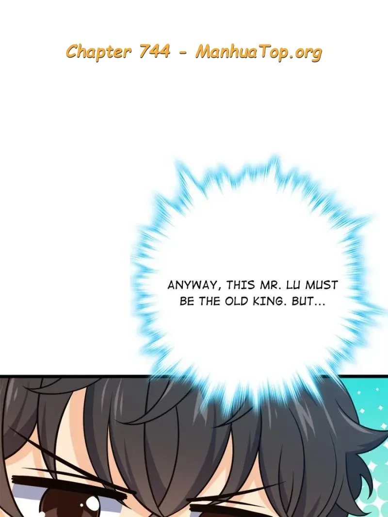 Spare Me, Great Lord! Chapter 744 page 2 - 