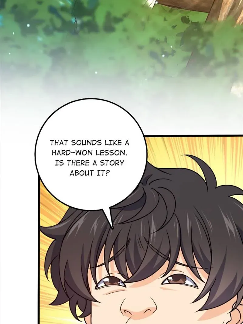 Spare Me, Great Lord! Chapter 744 page 12 - 