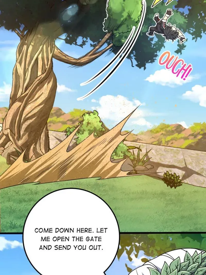 Spare Me, Great Lord! Chapter 744 page 15 - 