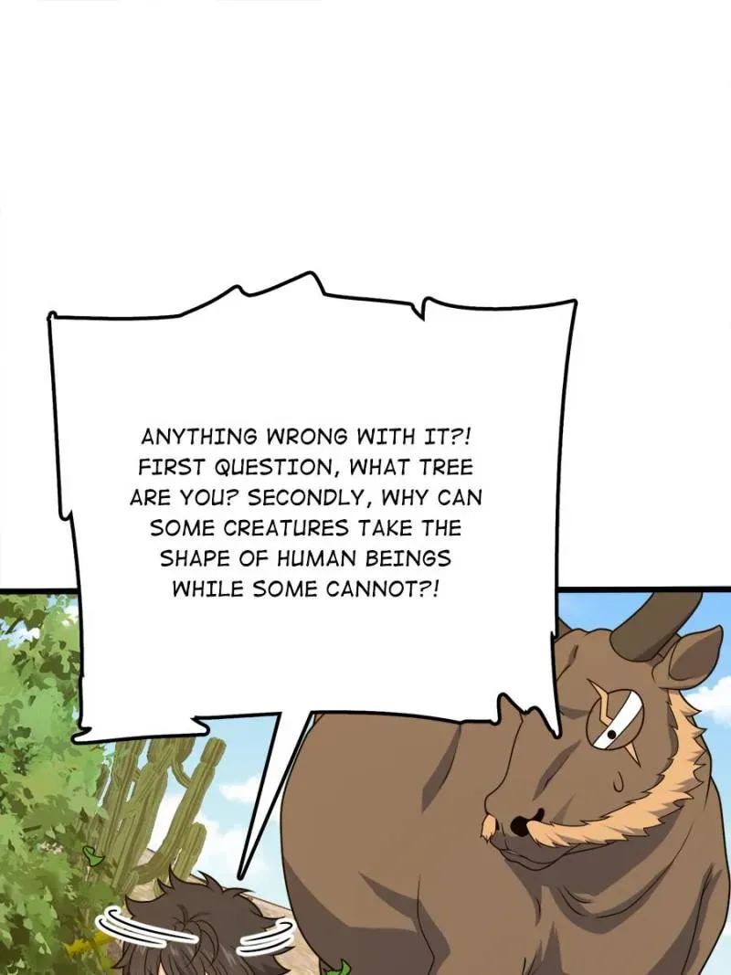 Spare Me, Great Lord! Chapter 744 page 19 - 