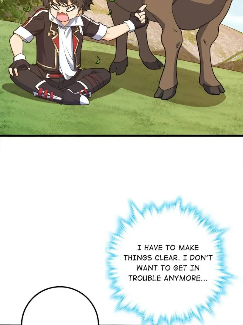 Spare Me, Great Lord! Chapter 744 page 20 - 
