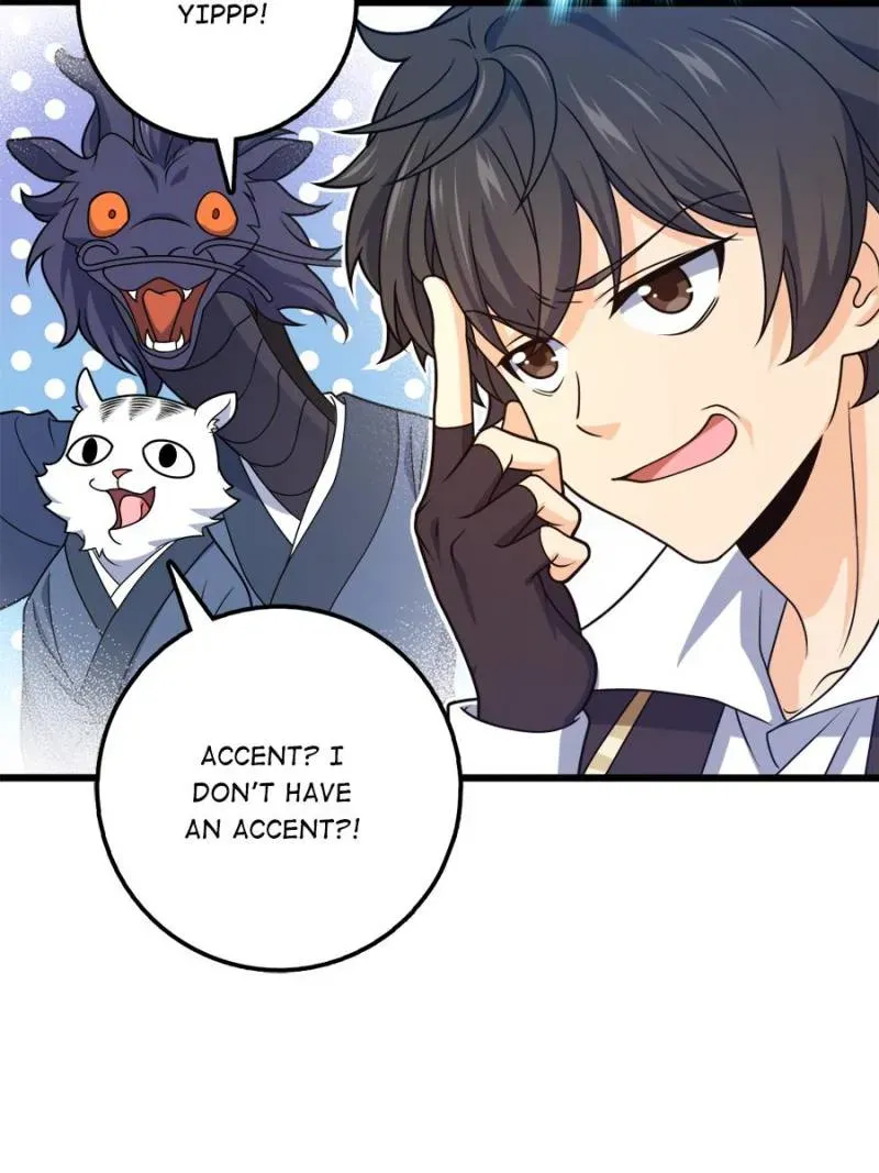 Spare Me, Great Lord! Chapter 744 page 21 - 