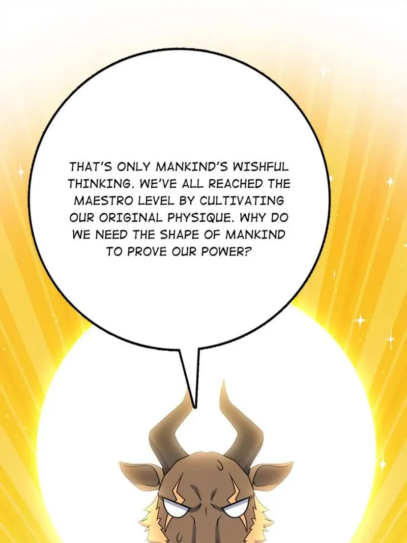 Spare Me, Great Lord! Chapter 744 page 30 - 