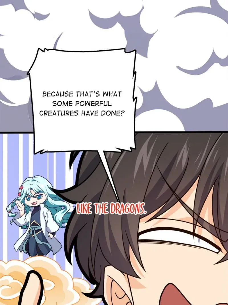 Spare Me, Great Lord! Chapter 744 page 32 - 