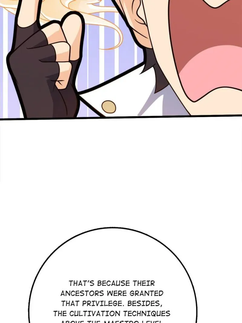 Spare Me, Great Lord! Chapter 744 page 33 - 