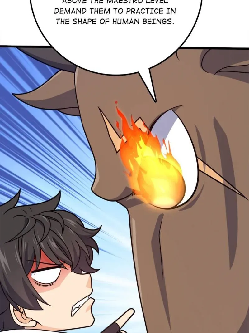 Spare Me, Great Lord! Chapter 744 page 34 - 