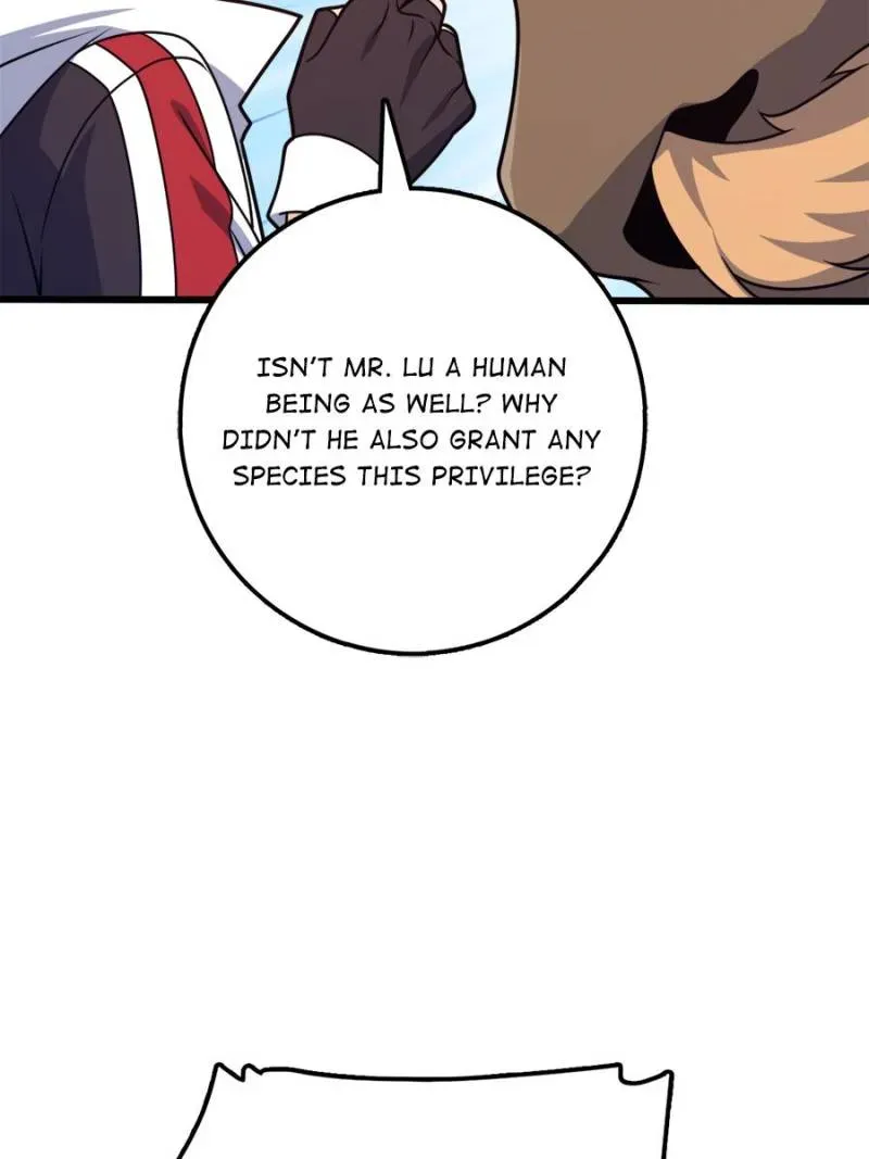 Spare Me, Great Lord! Chapter 744 page 35 - 