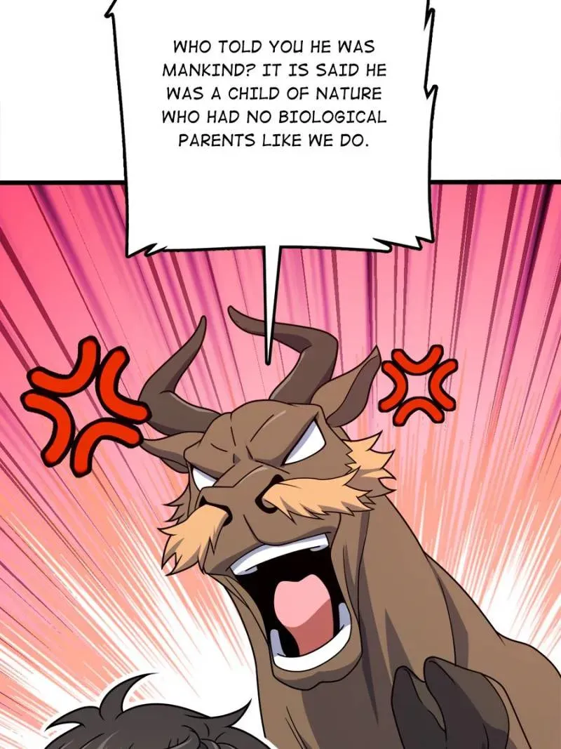 Spare Me, Great Lord! Chapter 744 page 36 - 