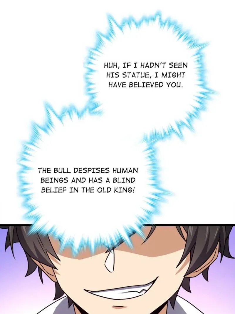 Spare Me, Great Lord! Chapter 744 page 40 - 