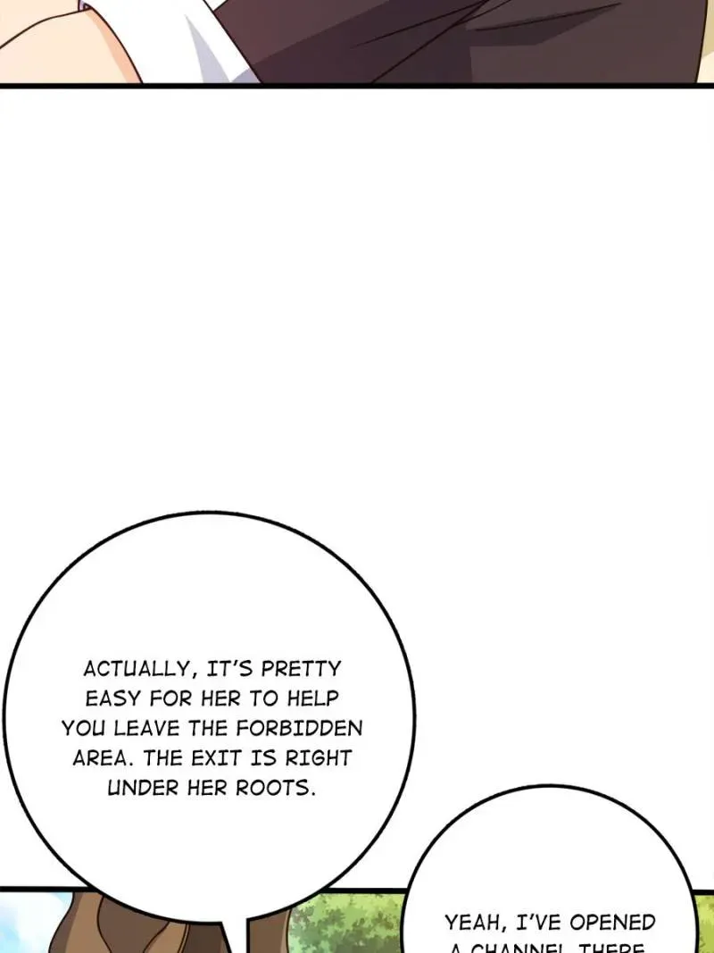 Spare Me, Great Lord! Chapter 744 page 5 - 