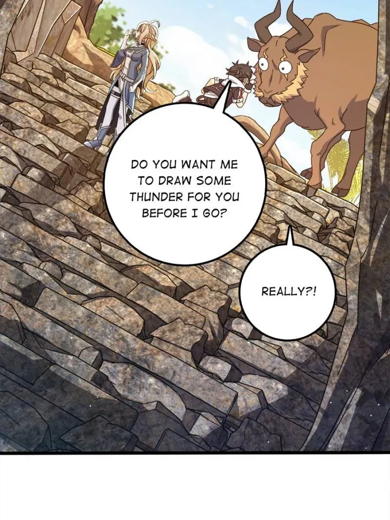 Spare Me, Great Lord! Chapter 744 page 44 - 