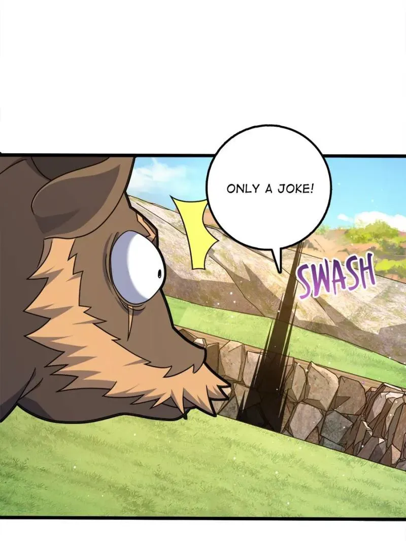 Spare Me, Great Lord! Chapter 744 page 45 - 