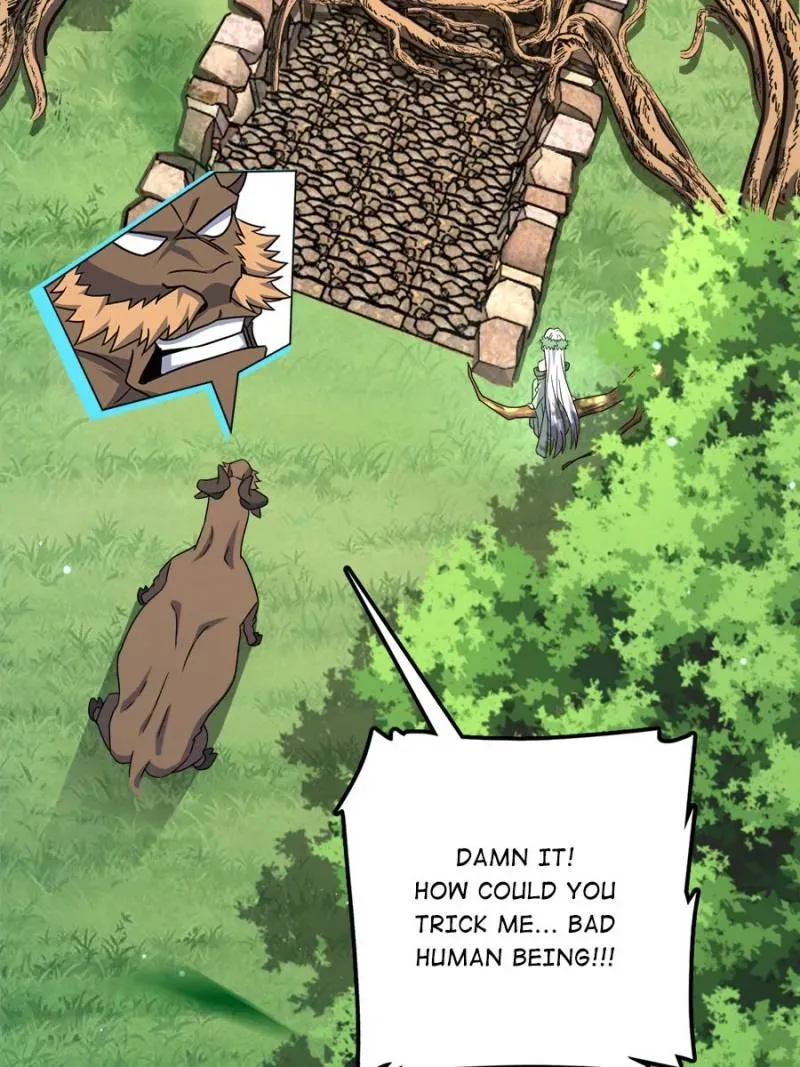 Spare Me, Great Lord! Chapter 744 page 50 - 