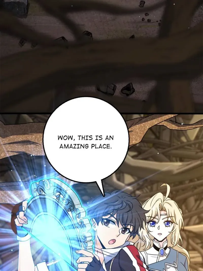 Spare Me, Great Lord! Chapter 744 page 59 - 