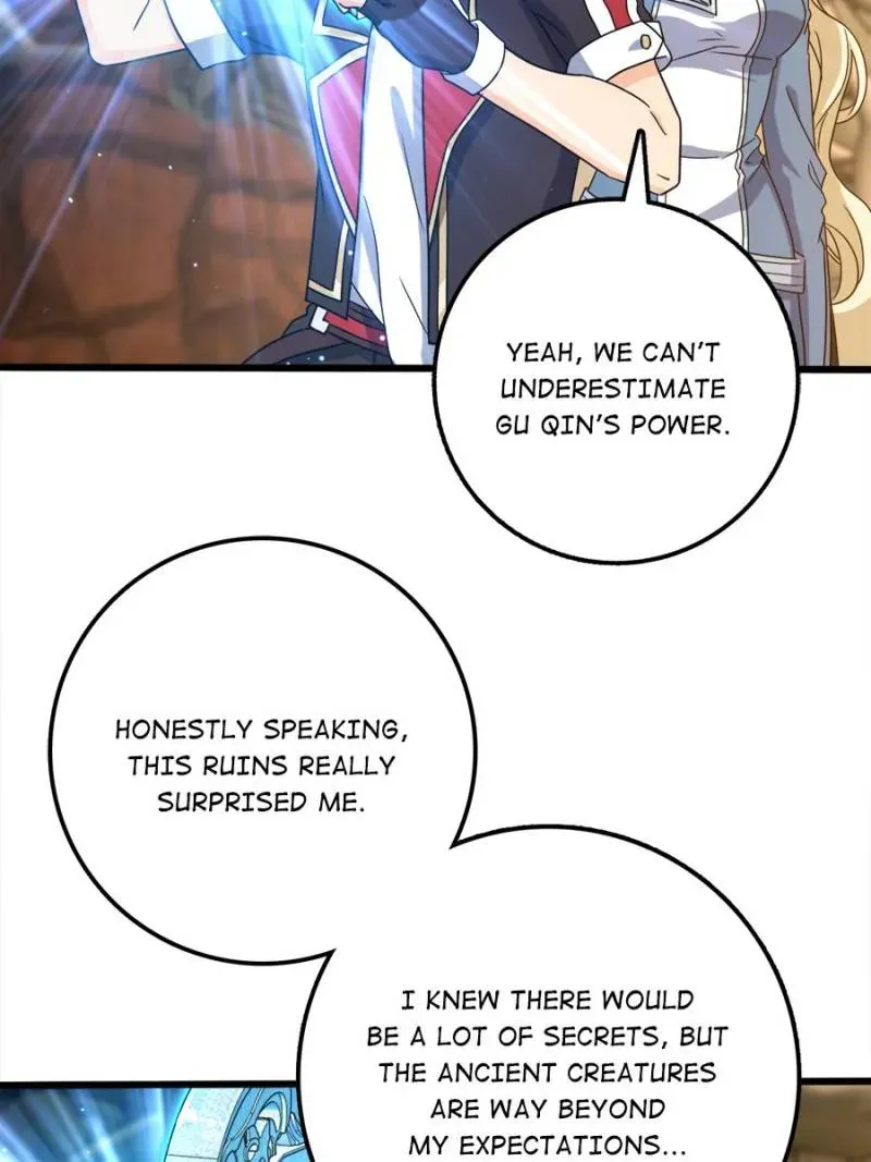 Spare Me, Great Lord! Chapter 744 page 60 - 