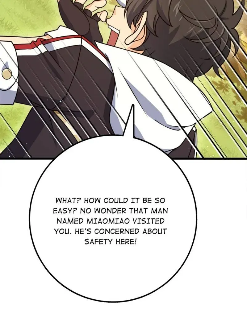 Spare Me, Great Lord! Chapter 744 page 7 - 