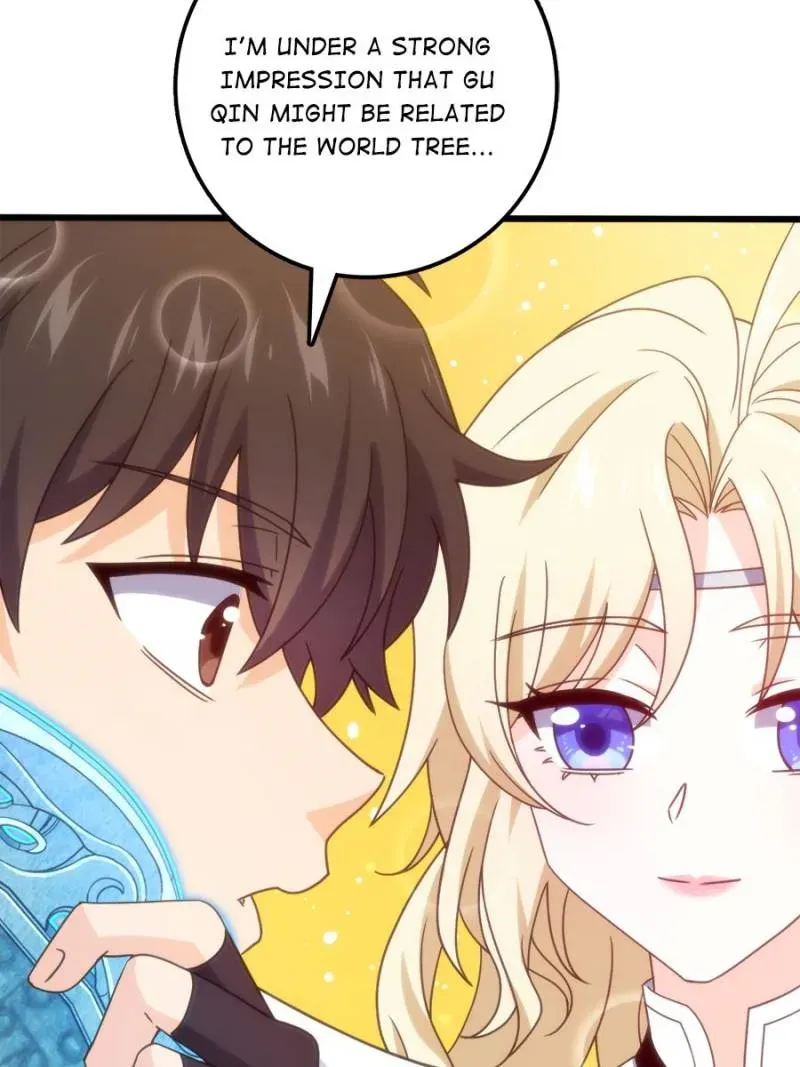 Spare Me, Great Lord! Chapter 744 page 62 - 