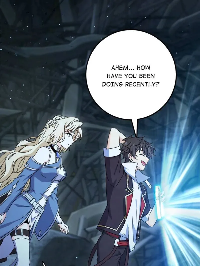 Spare Me, Great Lord! Chapter 744 page 66 - 