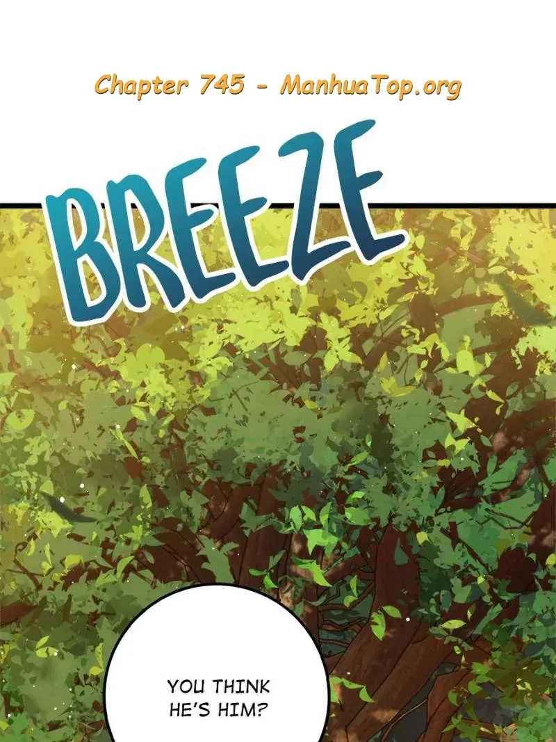 Spare Me, Great Lord! Chapter 745 page 1 - 