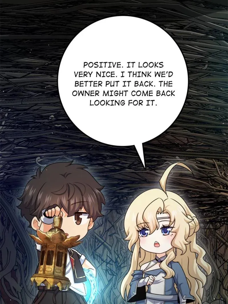 Spare Me, Great Lord! Chapter 745 page 16 - 