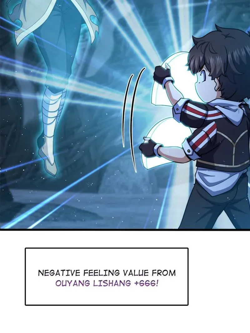 Spare Me, Great Lord! Chapter 745 page 27 - 